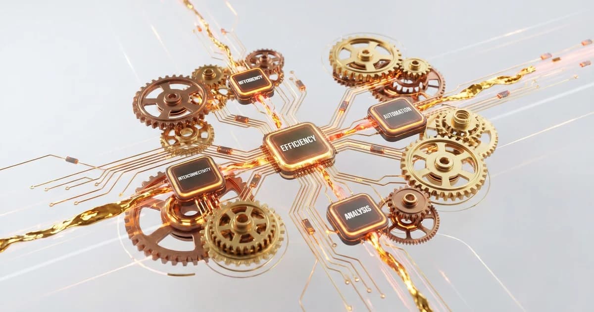 Business automation and workflow optimization in Berlin, Germany