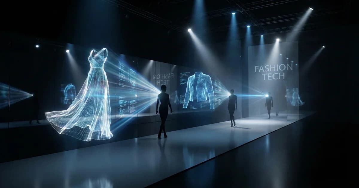 Digital solutions and website development for fashion & clothing businesses