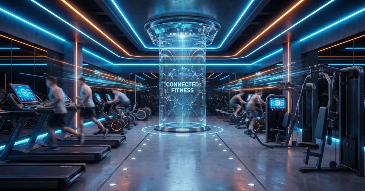 Digital solutions and website development for fitness & gym businesses