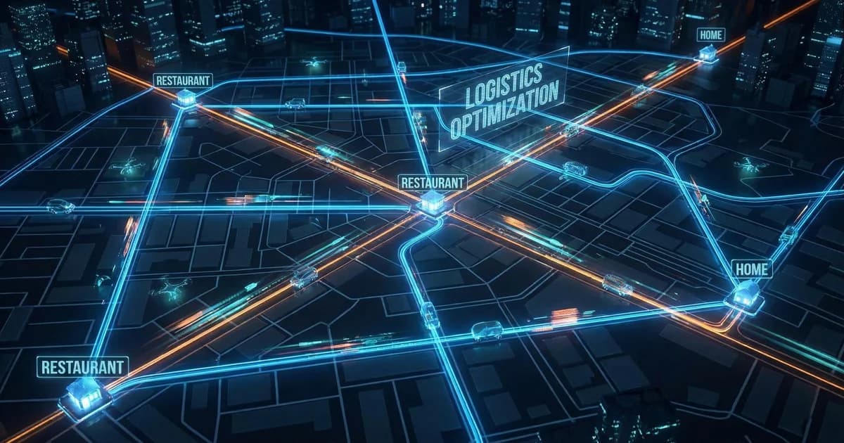 Digital solutions and website development for food delivery & catering businesses