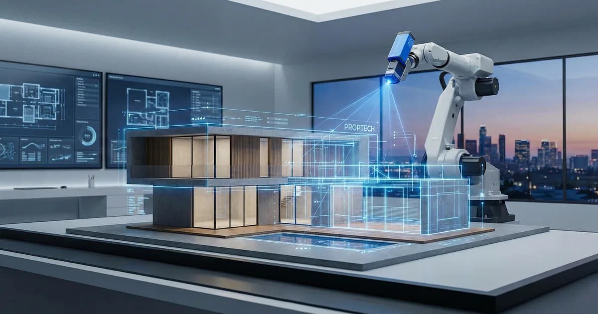 Digital solutions and website development for real estate businesses